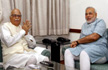 BJP doesn’t need allies which are against it, Modi tells Advani